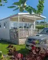 Camping ★★★★ — Dinant · Vallée de la Lesse