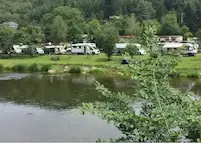 Camping ★★★★ — La Roche-en-Ardenne · Ourthe