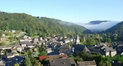 Kayak Semois en famille – enfants dès 3 ans sur le parcours Alle-Vresse