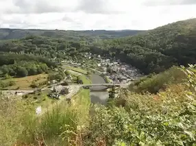 Découverte de Bohan-sur-Semois en kayak
